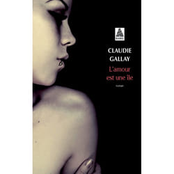 ISBN L'amour est une île
