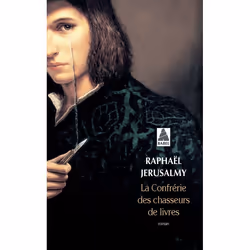 ISBN La Confrérie des chasseurs de livres, Français, 320 pages