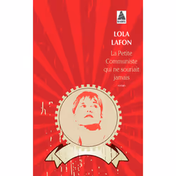 Actes Sud LA PETITE COMMUNISTE QUI NE SOURIAIT JAMAIS, Français, Livre broché, 317 pages