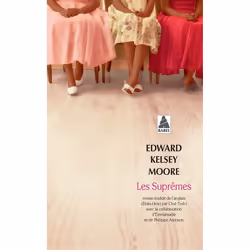 ISBN Les Suprêmes, Français, 416 pages