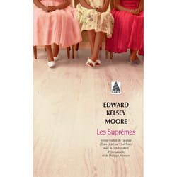 ISBN Les Suprêmes