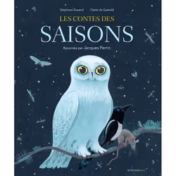 ISBN Les contes des Saisons, Français, 56 pages