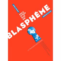 ISBN Ceci n'est pas un blasphème, Français, 376 pages