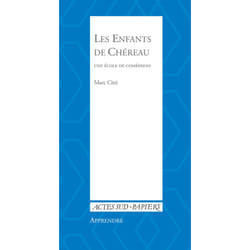 ISBN Les Enfants de Chéreau