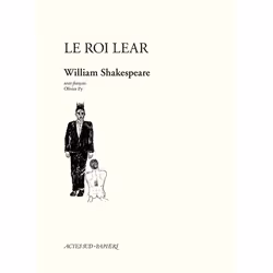 ISBN Le Roi Lear, Français, 112 pages