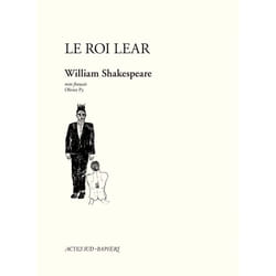 ISBN Le Roi Lear