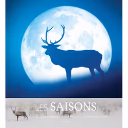 ISBN Les Saisons, Français, 280 pages