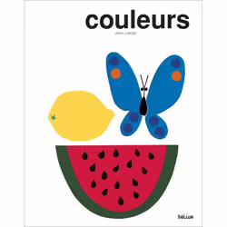 ISBN Couleurs, Français, 32 pages