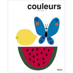 ISBN Couleurs