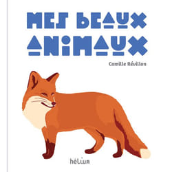 ISBN Mes beaux animaux