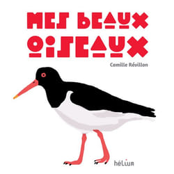 ISBN Mes beaux oiseaux