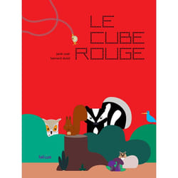 ISBN Le cube rouge