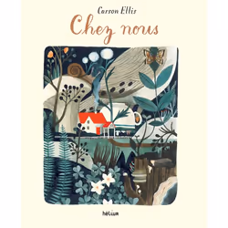 ISBN Chez nous, Français, 40 pages