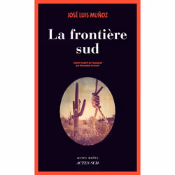ISBN La frontière sud, Français, 320 pages
