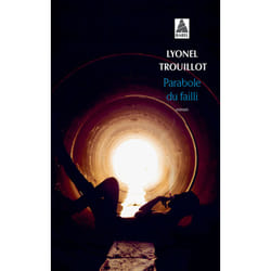 ISBN Parabole du failli