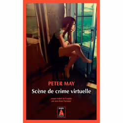 ISBN Scène de crime virtuelle, Français, 336 pages