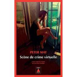 ISBN Scène de crime virtuelle