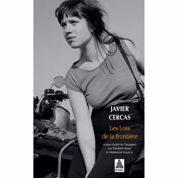 ISBN Les Lois de la frontière, Français, 416 pages