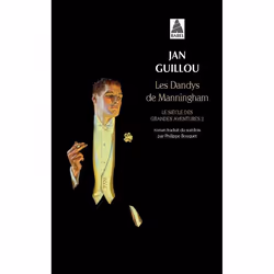 ISBN Les Dandys de Manningham, Français, 416 pages