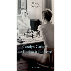 ISBN Carolyn Carlson, de l'intime à l'universel