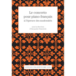 ISBN Le concerto pour piano français à l'épreuve des modernités