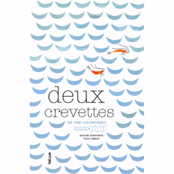 ISBN Deux crevettes, Français, 24 pages