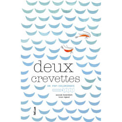 ISBN Deux crevettes