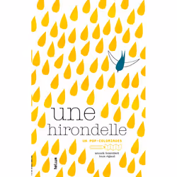 ISBN Une hirondelle, Français, 24 pages