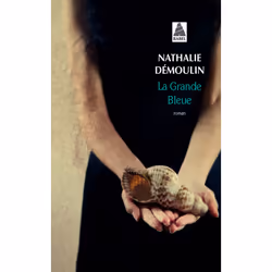 ISBN La Grande Bleue, Français, 256 pages