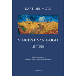 ISBN Lettres de Van Gogh