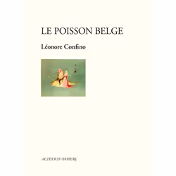 ISBN Le Poisson belge, Français, 56 pages
