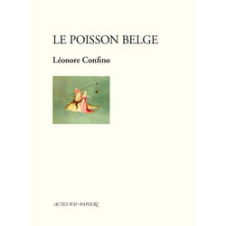 ISBN Le Poisson belge