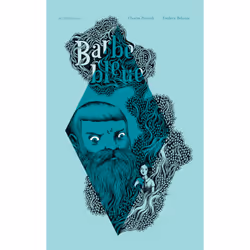 ISBN Barbe bleue, Français, 32 pages