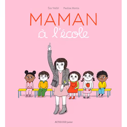 ISBN Maman à l'école, Français, 32 pages
