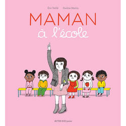 ISBN Maman à l'école