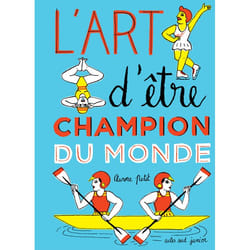 ISBN L'art d'être champion du monde