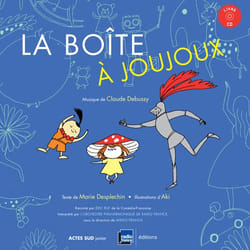 ISBN La boîte à joujoux