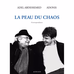 ISBN La peau du chaos, Français, 72 pages