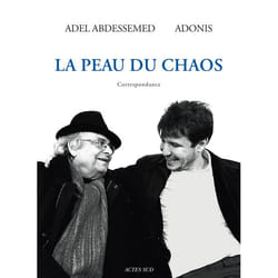 ISBN La peau du chaos