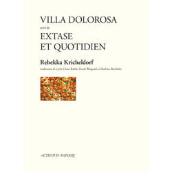 ISBN Villa Dolorosa suivi de Extase et quotidien