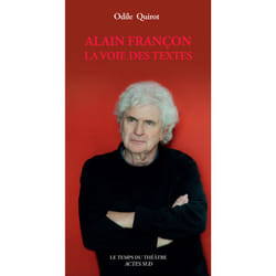 ISBN Alain Françon