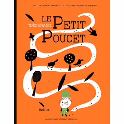ISBN Le très grand Petit Poucet, Français, 40 pages