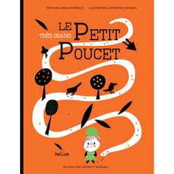 ISBN Le très grand Petit Poucet