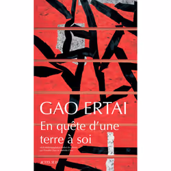 ISBN En quête d'une terre à soi, Français, 752 pages