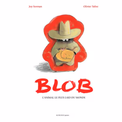 ISBN Blob, l'animal le plus laid du monde, Français, 48 pages