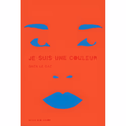 ISBN Je suis une couleur, Français, 48 pages