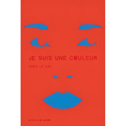 ISBN Je suis une couleur