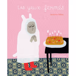 ISBN Les yeux fermés, Français, 32 pages
