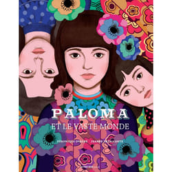 ISBN Paloma et le vaste monde