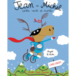 ISBN Jean-Michel contre vents et marées
